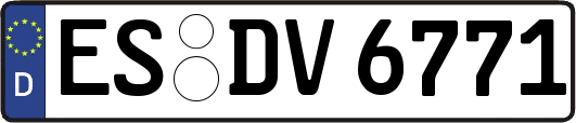 ES-DV6771
