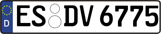 ES-DV6775