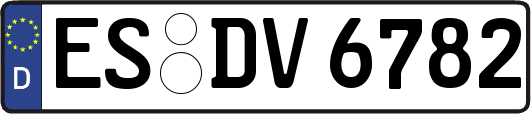 ES-DV6782