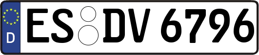 ES-DV6796