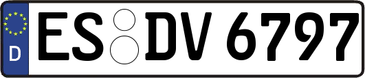 ES-DV6797