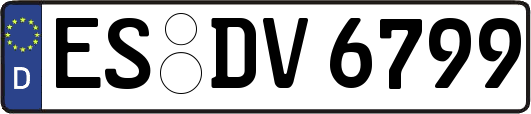 ES-DV6799