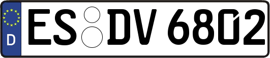 ES-DV6802