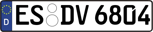 ES-DV6804