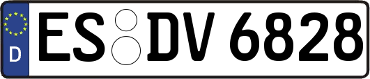 ES-DV6828