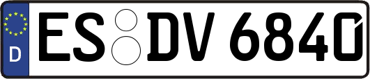 ES-DV6840