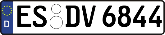 ES-DV6844