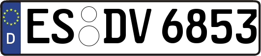 ES-DV6853