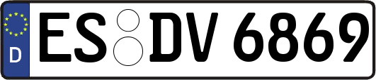 ES-DV6869