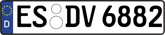 ES-DV6882
