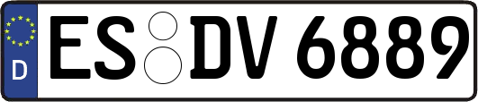 ES-DV6889