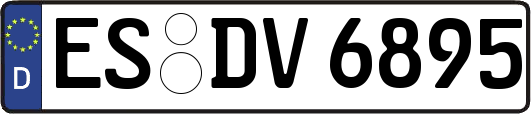 ES-DV6895