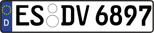 ES-DV6897