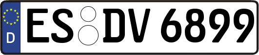 ES-DV6899