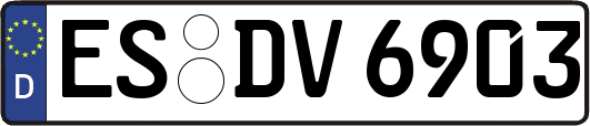 ES-DV6903