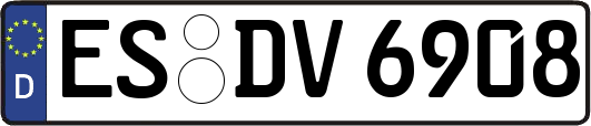 ES-DV6908