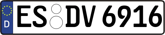 ES-DV6916
