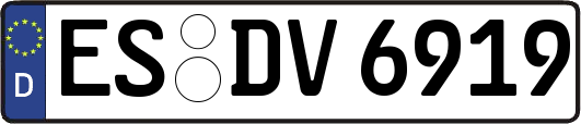 ES-DV6919