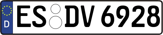 ES-DV6928