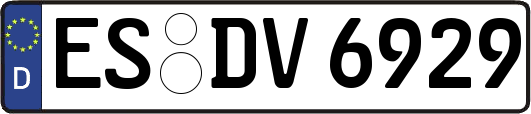 ES-DV6929
