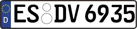 ES-DV6935