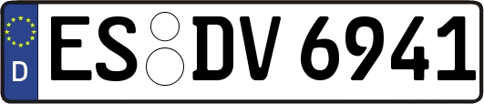 ES-DV6941