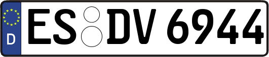 ES-DV6944