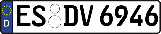ES-DV6946
