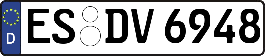 ES-DV6948