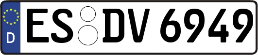 ES-DV6949