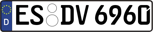 ES-DV6960