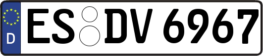 ES-DV6967