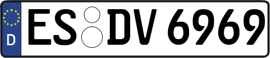ES-DV6969