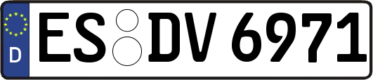 ES-DV6971