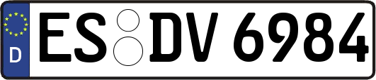 ES-DV6984