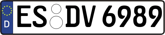ES-DV6989