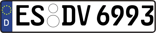 ES-DV6993