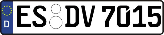 ES-DV7015