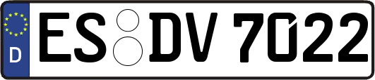 ES-DV7022