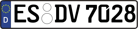 ES-DV7028