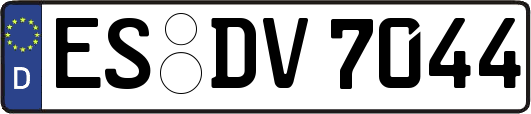 ES-DV7044