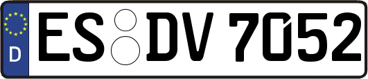 ES-DV7052