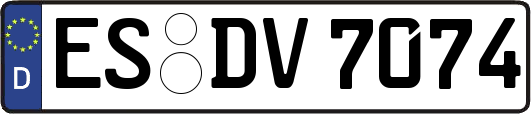 ES-DV7074