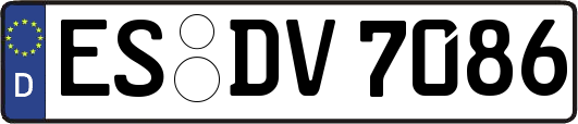 ES-DV7086