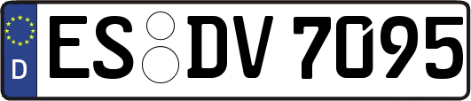 ES-DV7095