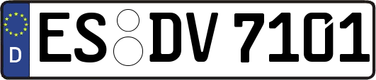 ES-DV7101