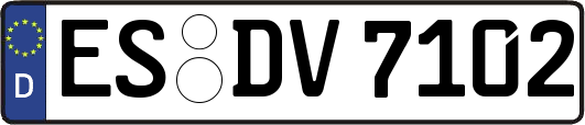 ES-DV7102