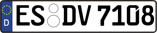ES-DV7108