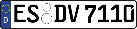 ES-DV7110