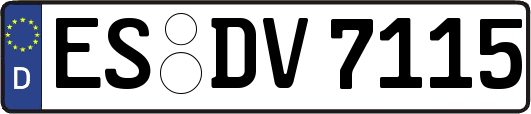 ES-DV7115